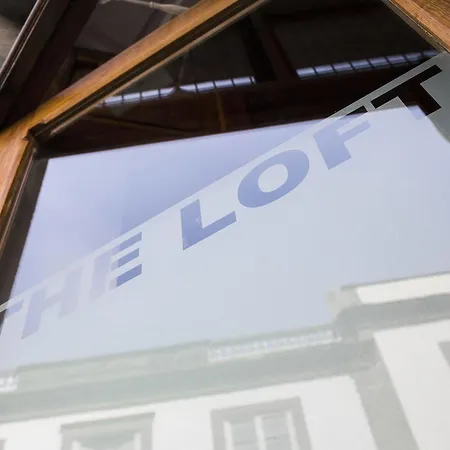 Lejlighed The Loft