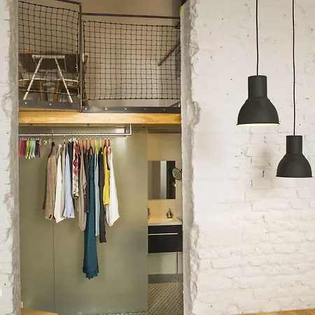 The Loft Lejlighed